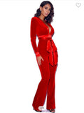 VALENTINES DAY READY JUMPSUIT
