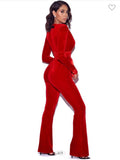 VALENTINES DAY READY JUMPSUIT